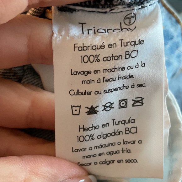 💜 Triarchy distressed jeans - Picture 8 of 10